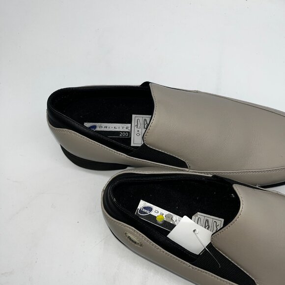 Etonic Ladies Slip On Golf Shoes - Picture 3 of 5